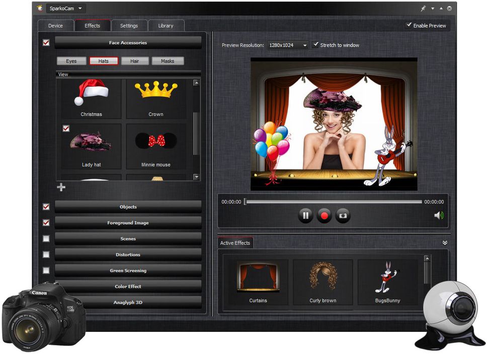 How to use your camera as a webcam Tom's Guide