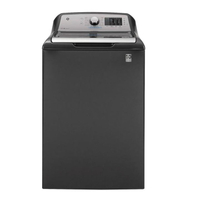 GE High-Efficiency Diamond Gray Top Load Washing Machine: Was $949, now $598 at Home Depot