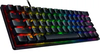 Razer Huntsman Mini 60% gaming keyboard $120 $79.99