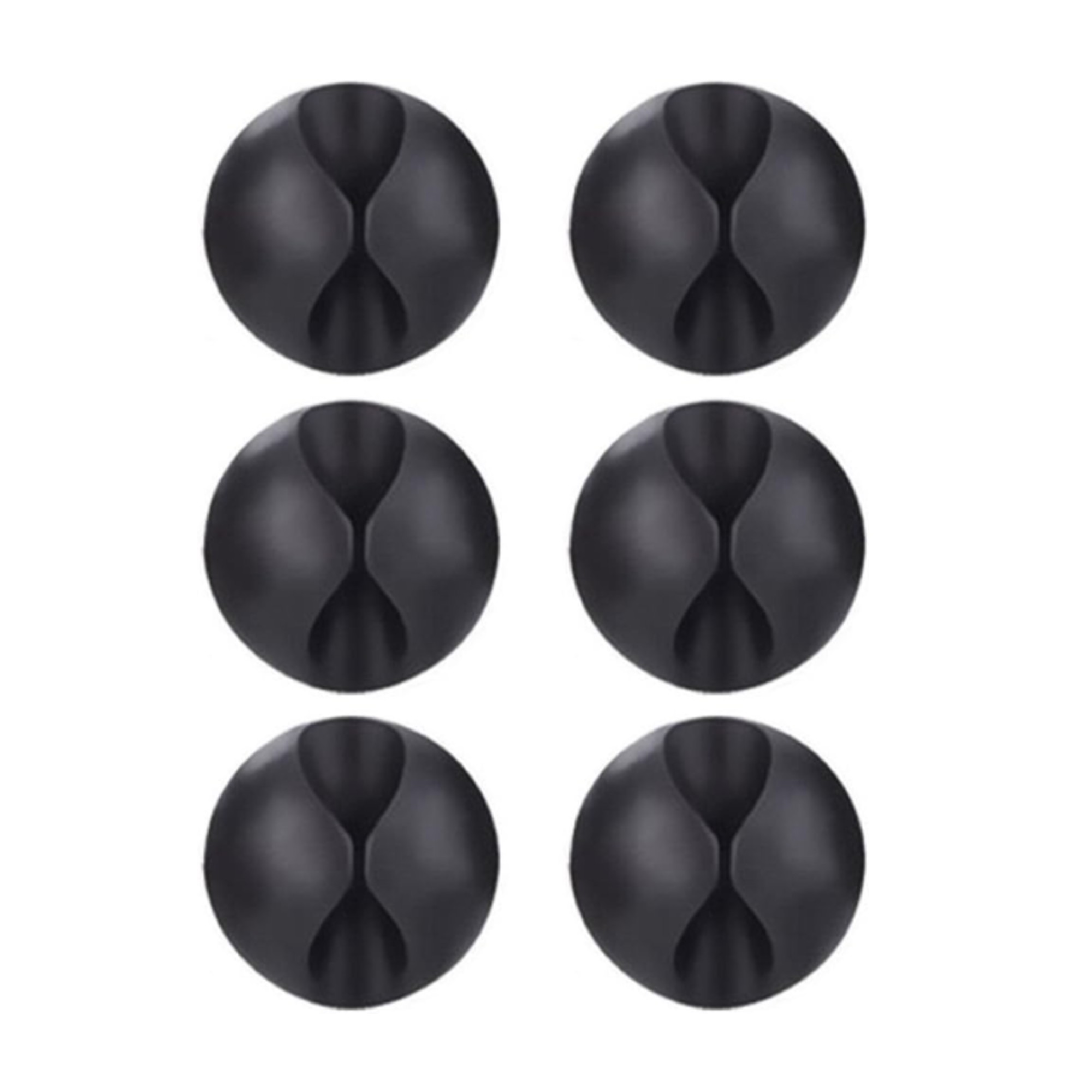 U-Horizon 6 Cable Clips