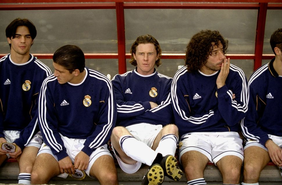 Exclusive: Steve McManaman Recalls Joining A Real Madrid Dressing Room ...