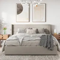 Mercury Row Platform Bed | Was $899.99, now $339.99 at Wayfair