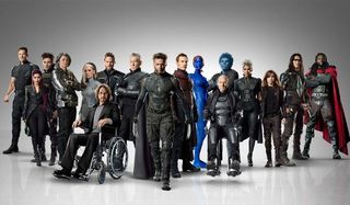 X-Men Days of Future Past