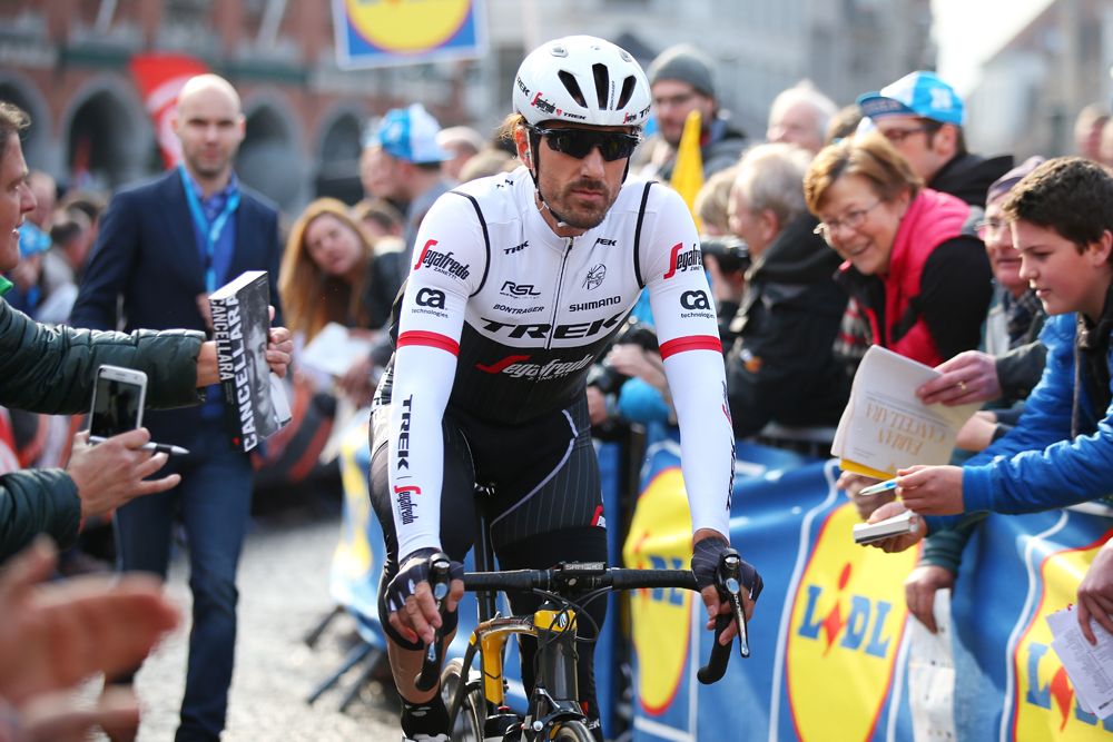 Fabian Cancellara (Trek Segafredo)