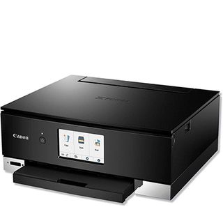 Product shot of Canon PIXMA TS8320, one of the best all-in-one printers