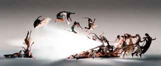 Work from master photographer Nick Night will be on display at Photo London. Blade of Light for Alexander McQueen, 2004