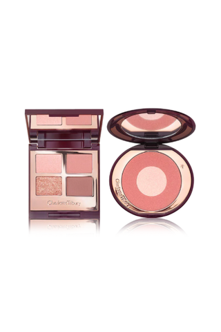 The Pillow Talk Eye & Blush Duo