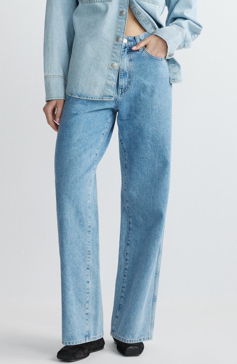 Kaylen Soft Curve Sculptsystem High Rise Jeans