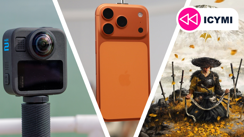 An iPhone 17 Pro, Ghost of Yotei, and GoPro Max 2