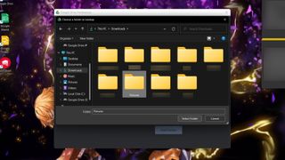 How to set up Drive for desktop to back up photos and videos