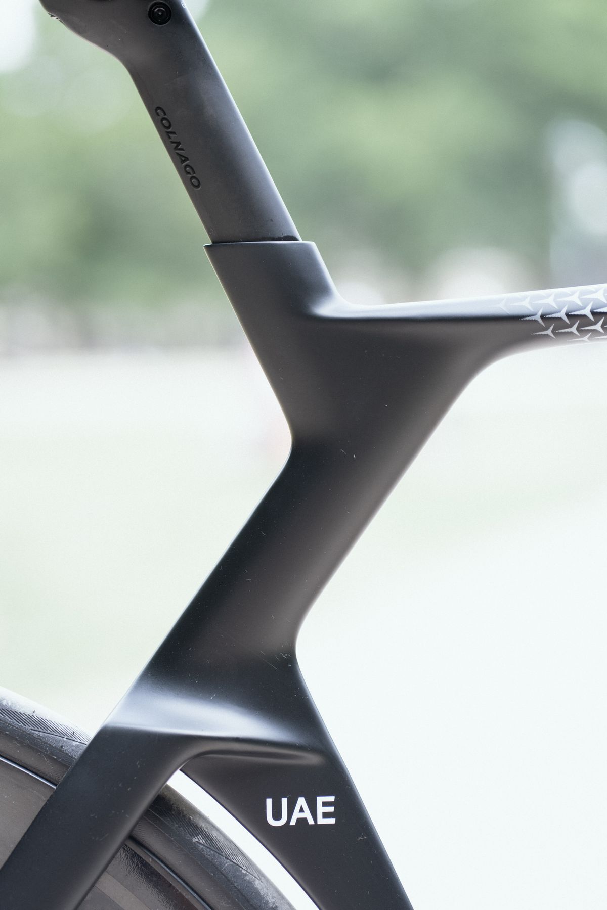 Colnago Y1Rs