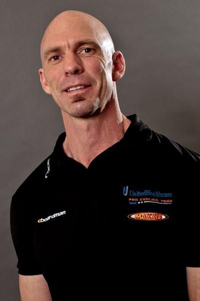 Bill Haelsen, UHC's soigneur, died suddenly on October 23, 2012