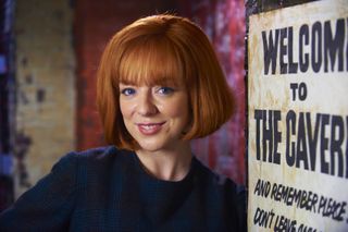 Sheridan Smith as Cilla Black