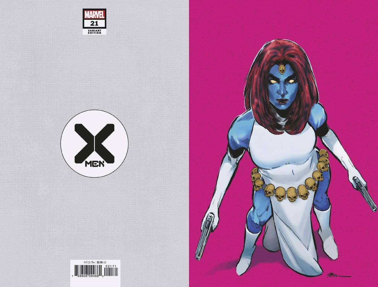 X-Men #21