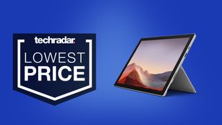 Surface pro 7 sale deals price