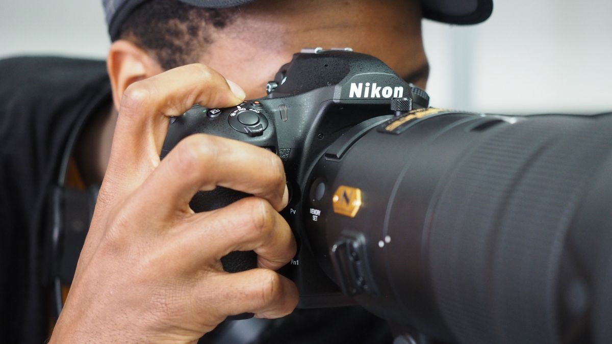 The best full frame DSLR in 2024 Digital Camera World