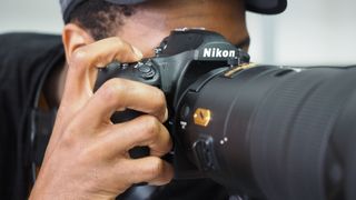 best dslrs: Nikon D850