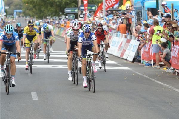 Nathan Haas (Garmin-Sharp)