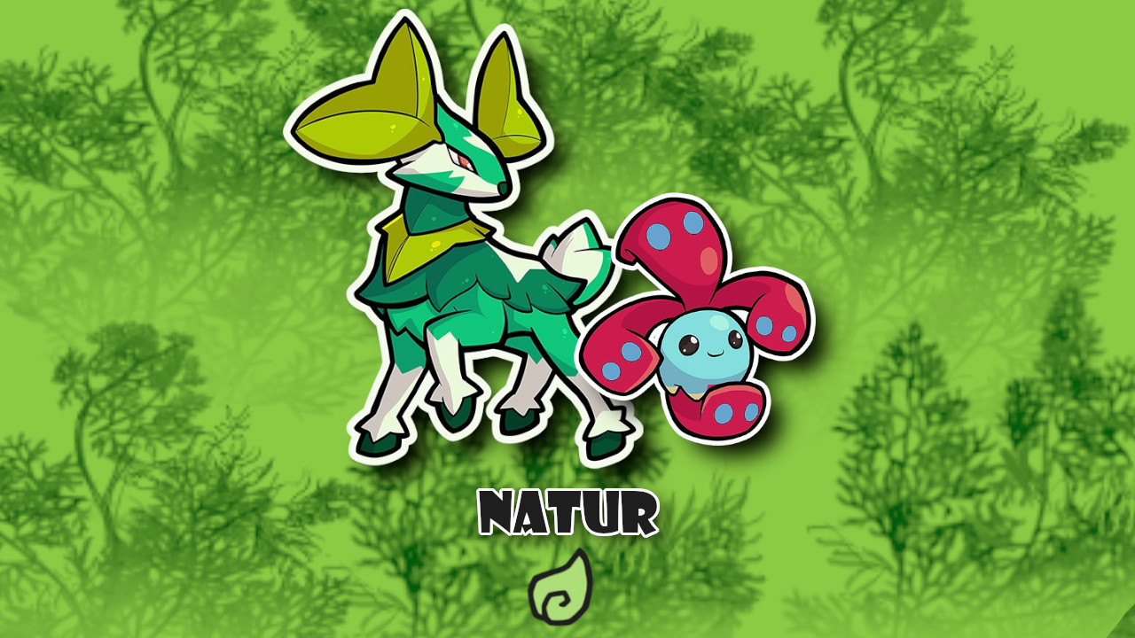 Temtem Natur