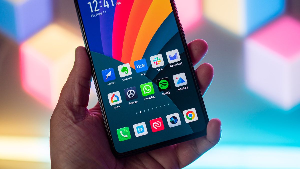 Infinix GT 10 Pro review