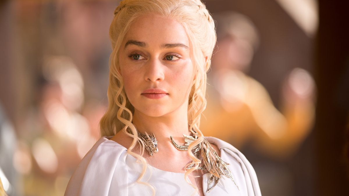 Emilia Clarke Just Did Something Drastic To Her Hair For Game Of