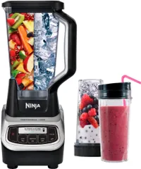 Ninja Professional 72-Oz. Blender: $139.99 $99.99 at Best Buy