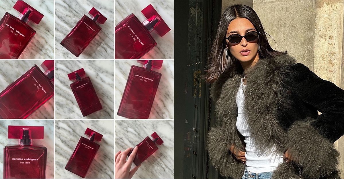 I Just Got My Hands On This New French-Girl Fragrance and Now I Smell Rich and Parisian