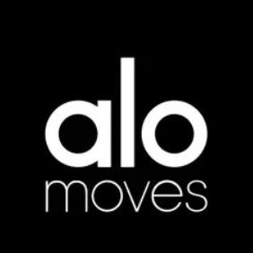 Alo Moves yoga app logo