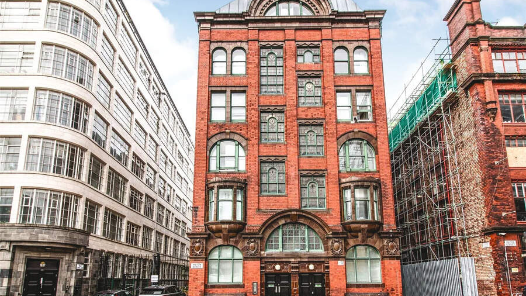 Dale Street, Manchester