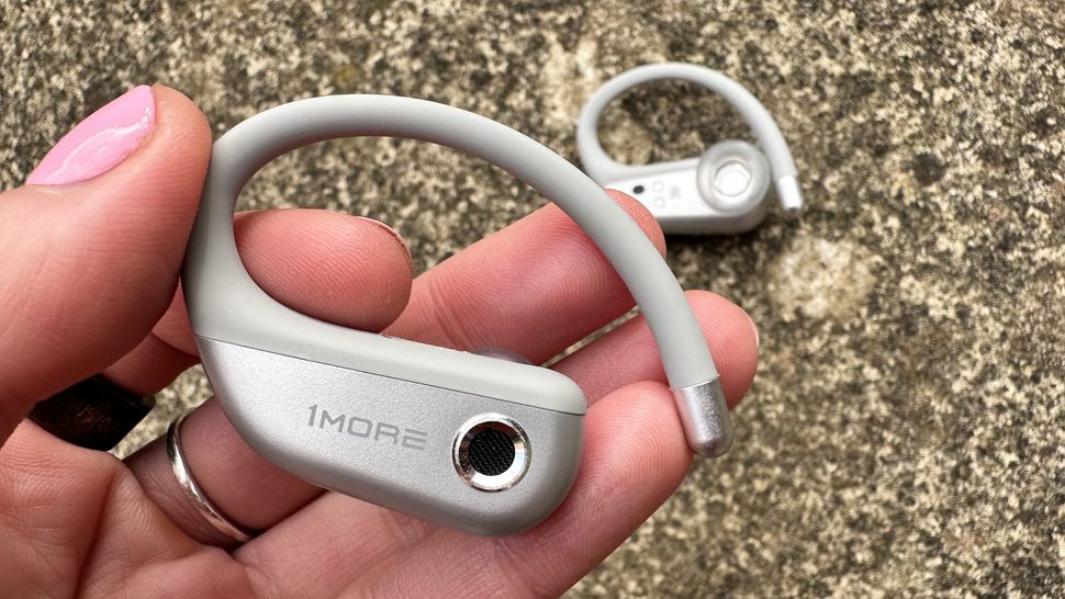 1More Fit Open Earbuds S50 review: A promising earbud let down by fit ...