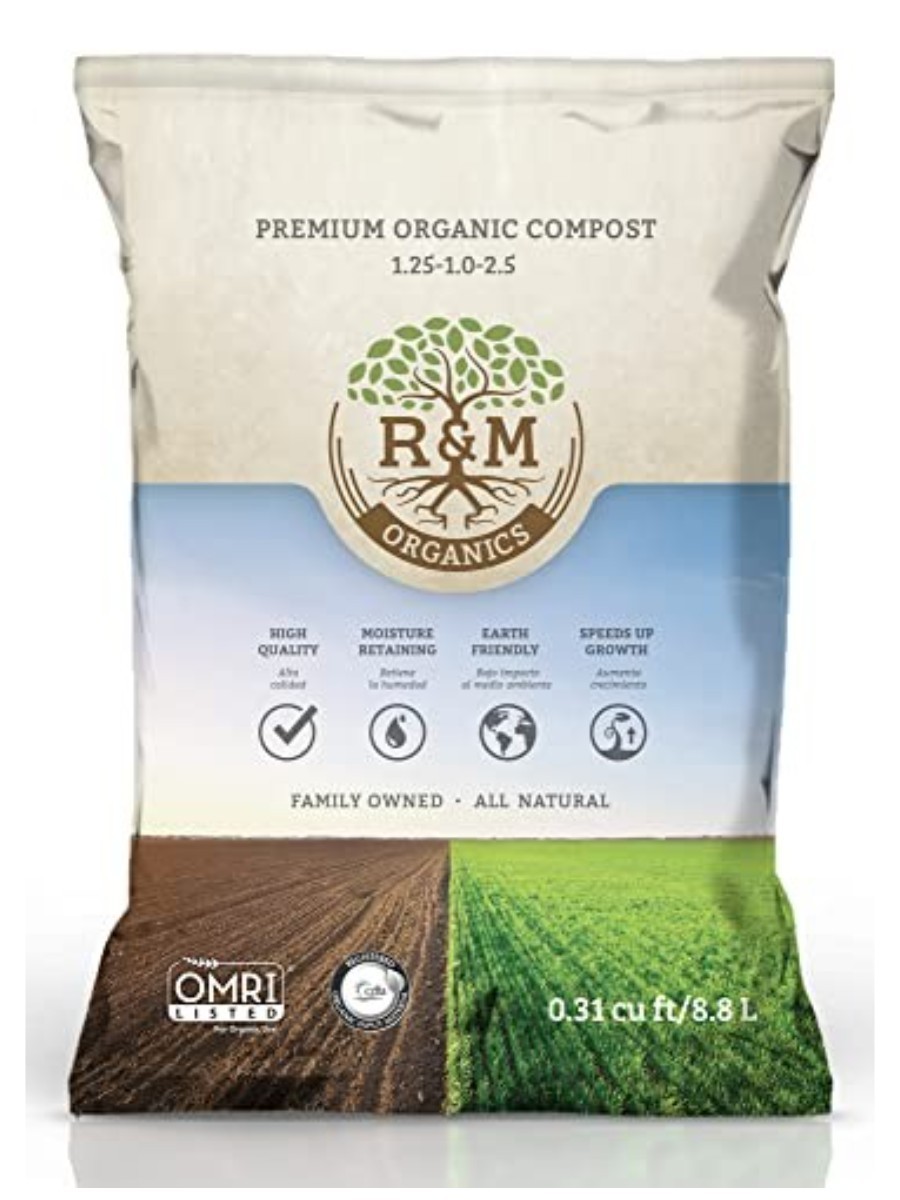 R&amp;amp;M Organics, Premium Organic Compost