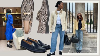 5 Loafer Trends to Have on Your Radar For Autumn 2024 Who What Wear