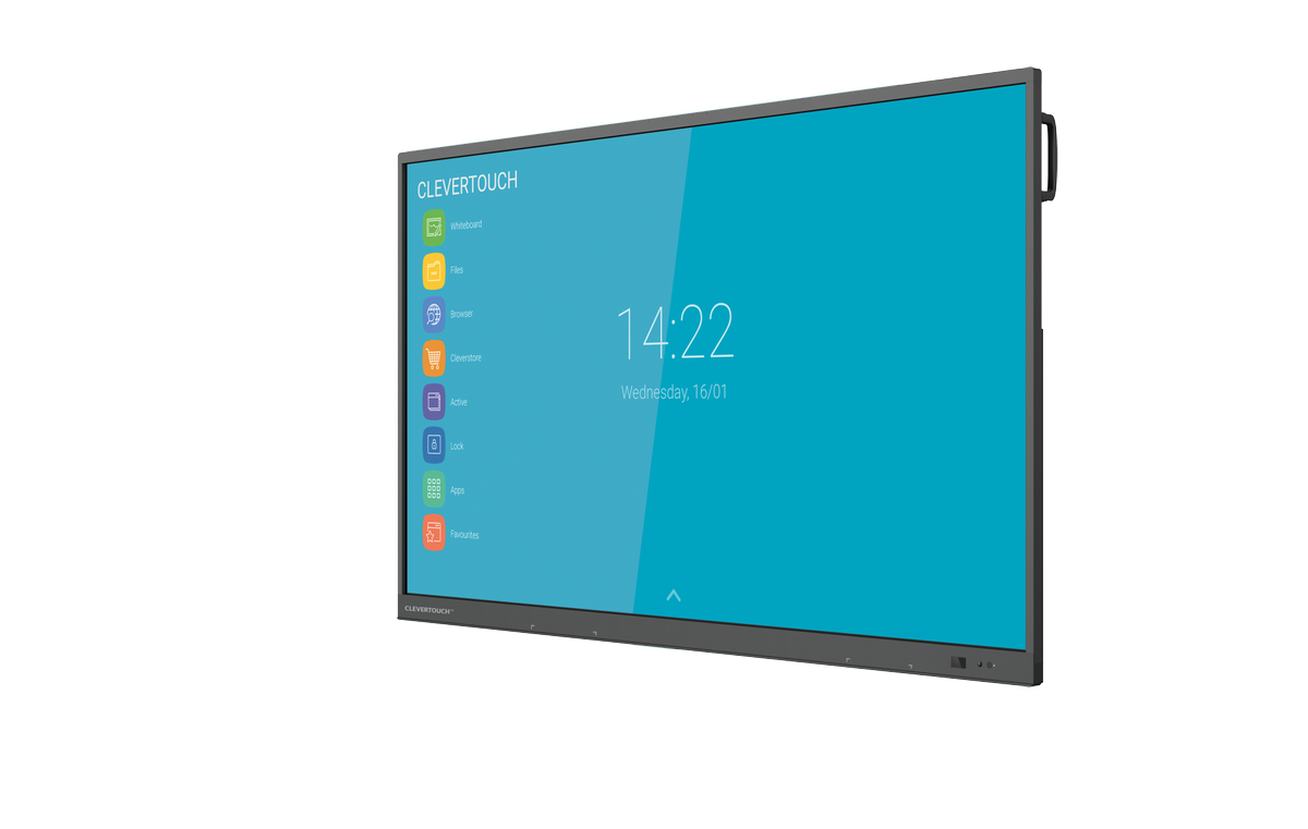 Synnex Brings Clevertouch Interactive Displays to the U.S. IT Channel ...