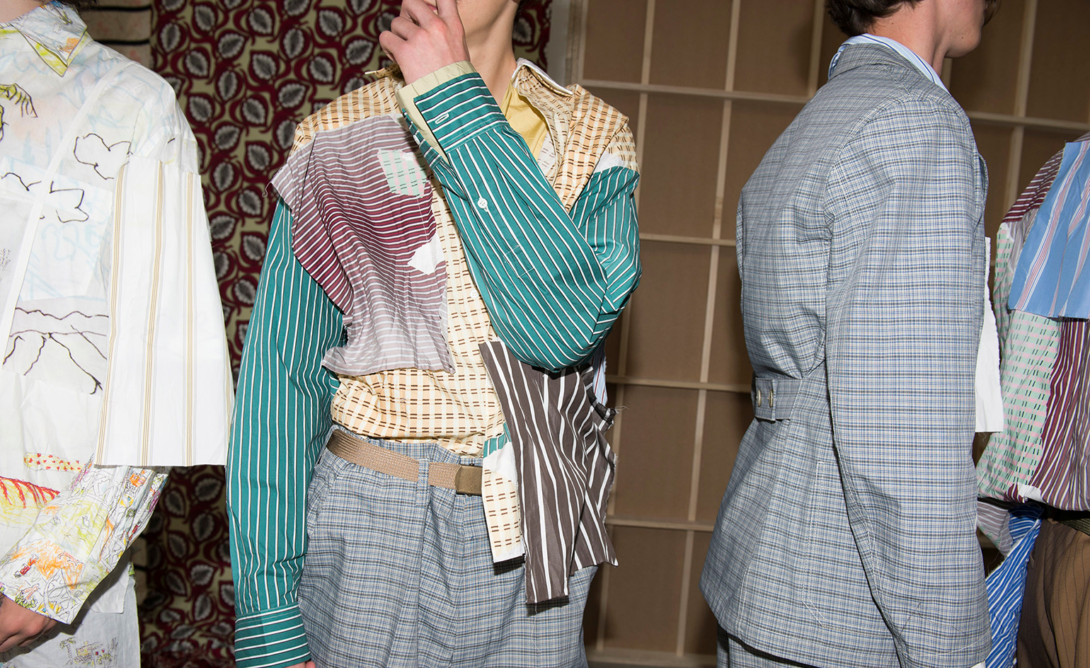 Marni S/S 2018 at Milan Fashion Week