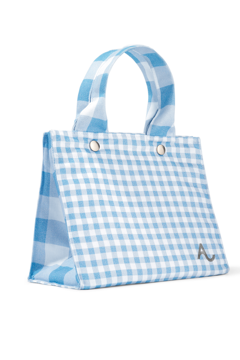 alexa chung gingham bag