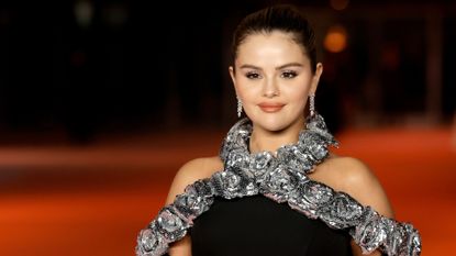 Selena Gomez at the 3rd Annual Academy Museum Gala 