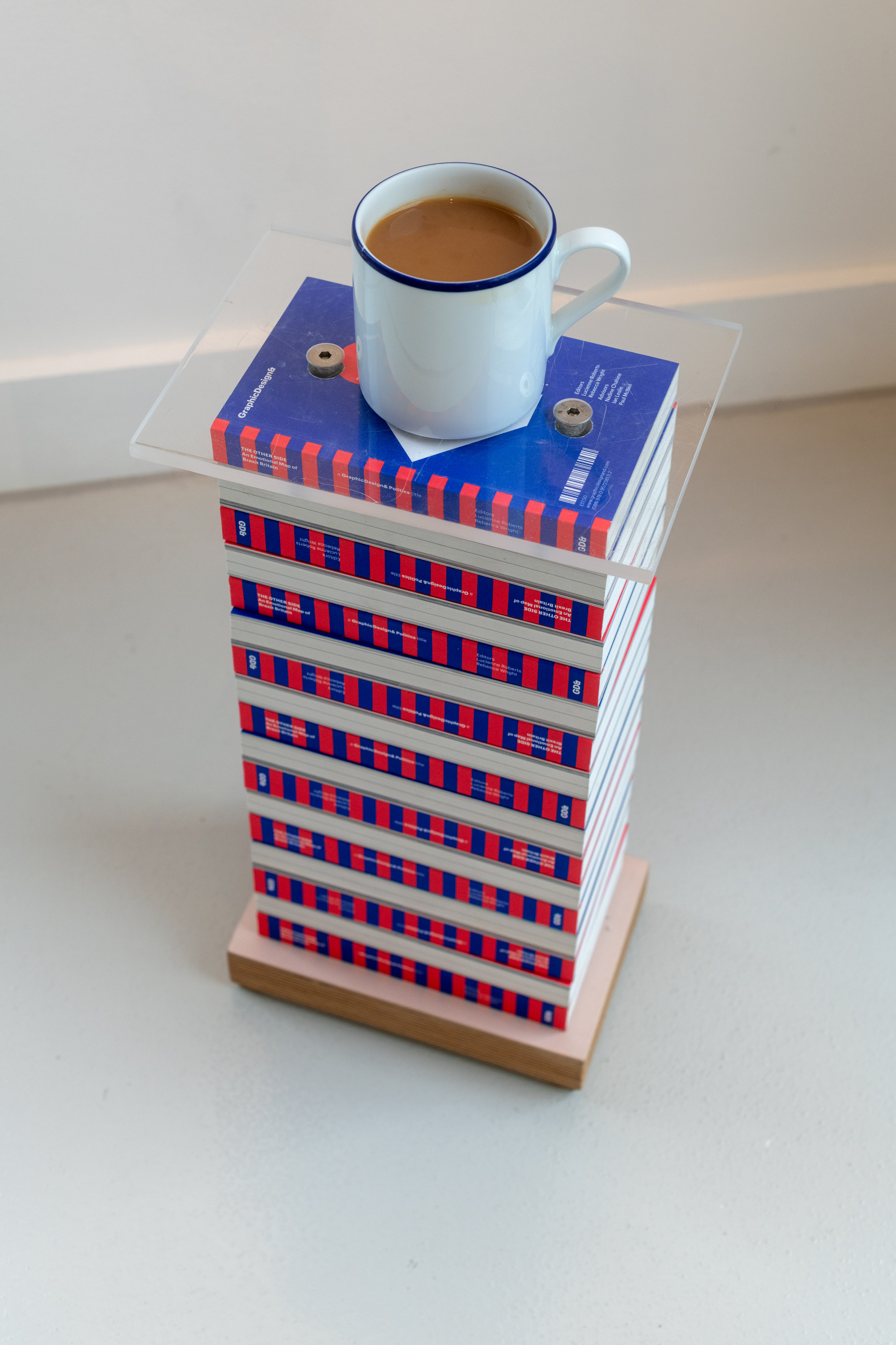 Michael Marriott, Remain Table, 2026