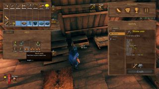 How to plant seeds in Valheim