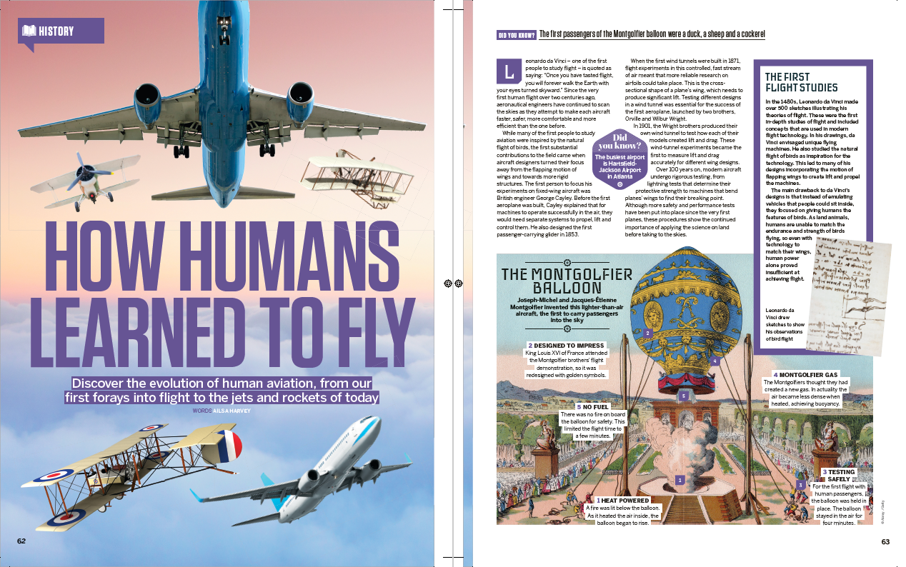 How It Works issue 160 stalactites