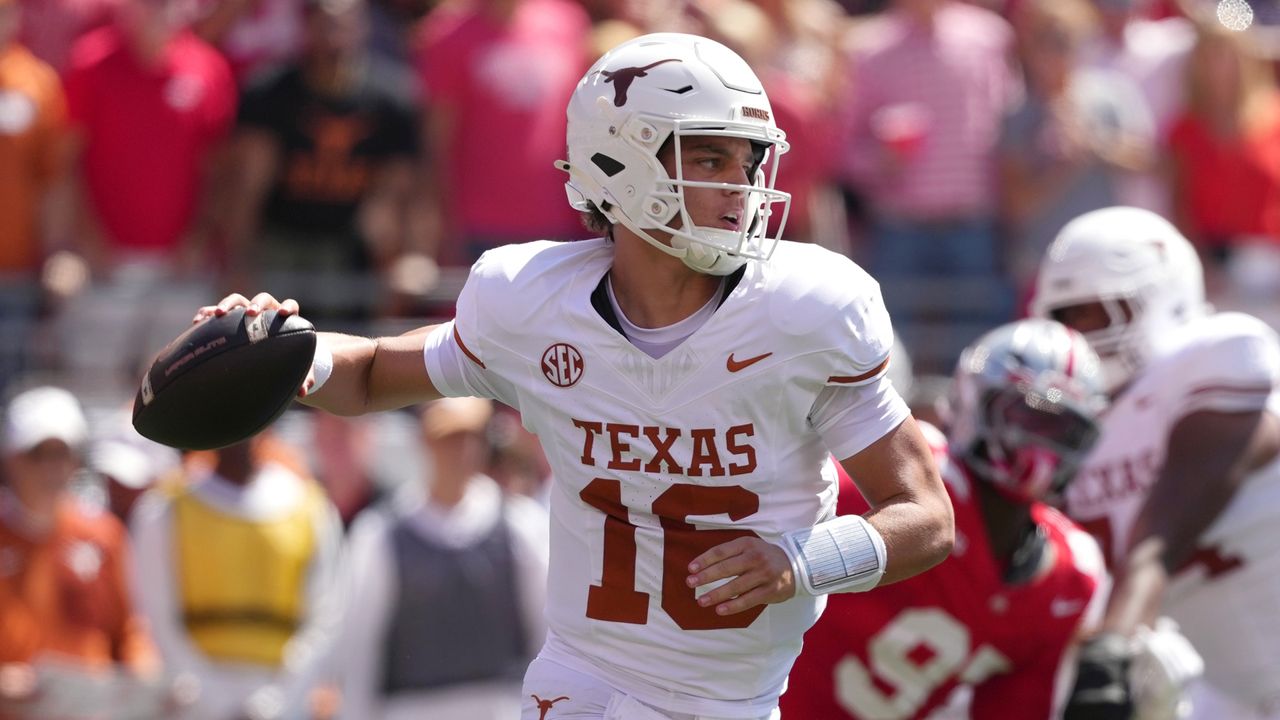 How to watch Ohio State vs Texas: live streams of NCAA college football 2026 Week 2