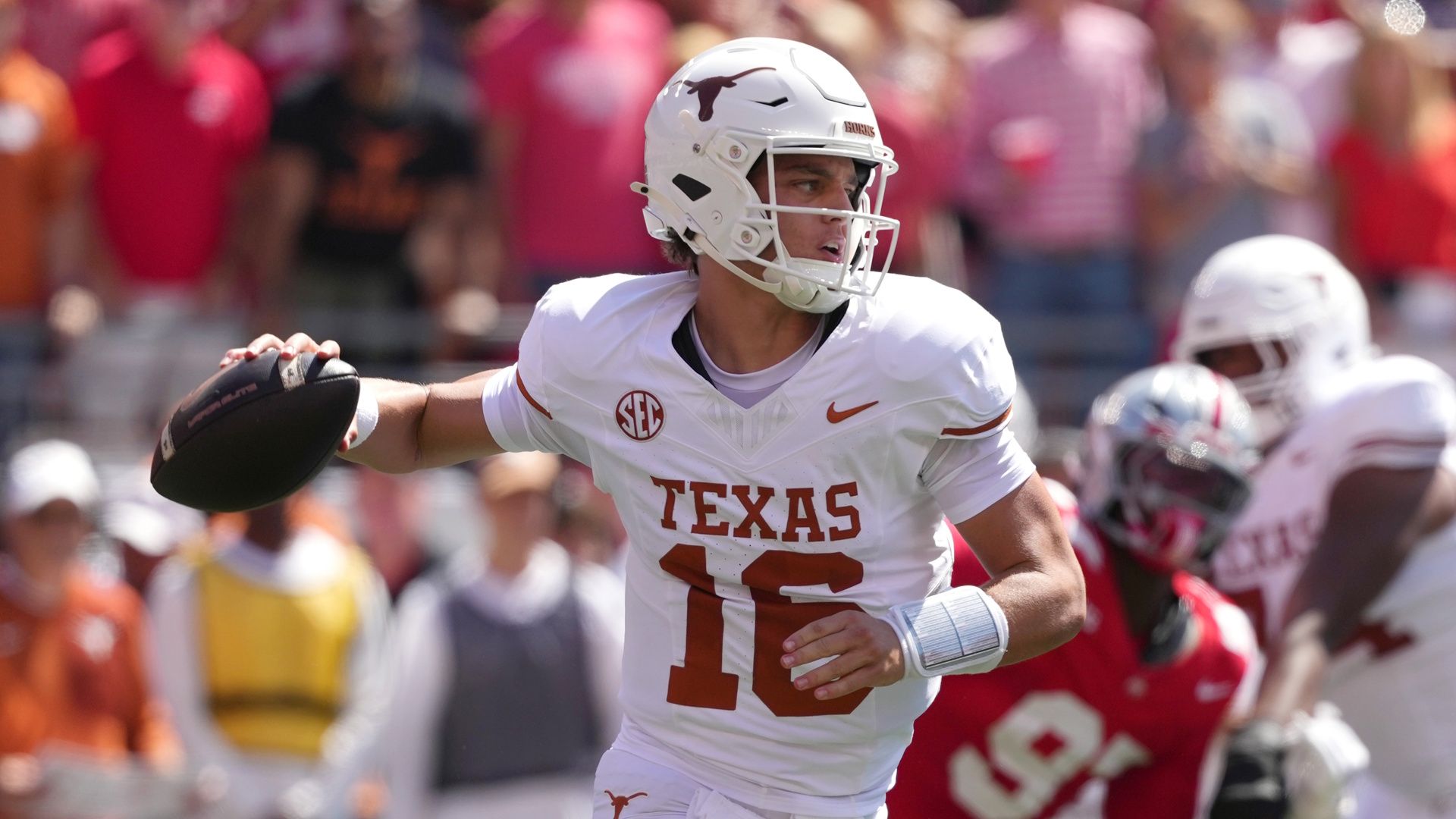 How to watch Ohio State vs Texas: live streams of NCAA college football 2026 Week 2