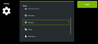 Nvidia GeForce Experience