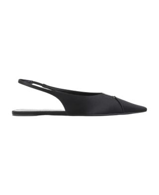 Best Price on the Market at Italist | Saint Laurent Babylone 00 Sandal