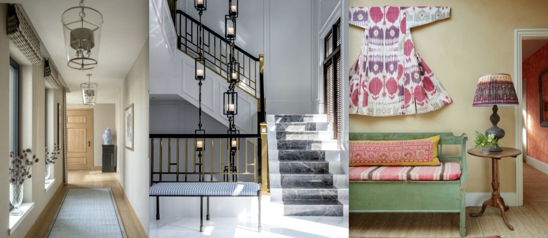 Landing lighting ideas 10 ways to create chic illumination Homes