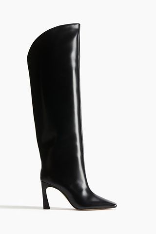 Knee-High Boots