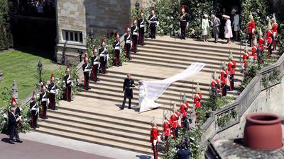royal wedding photos meghan markle prince harry