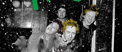 Sex Pistols - The Original Recordings cover art