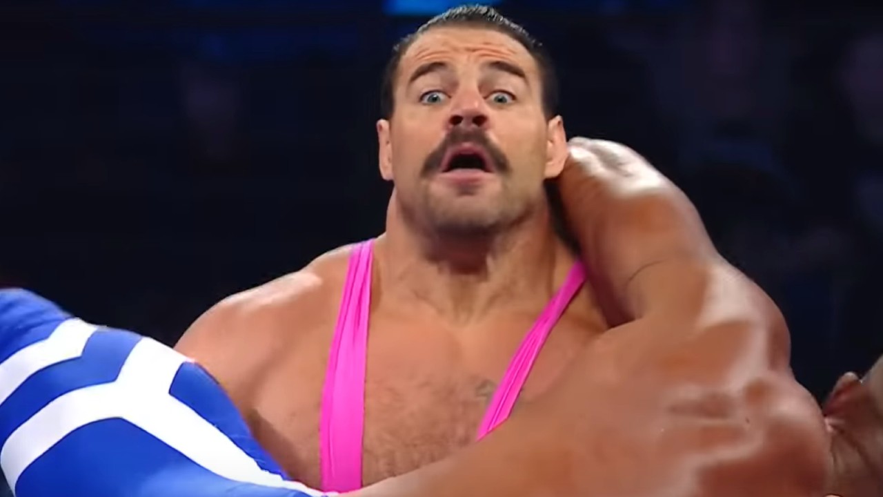 Former WWE Star Rick Boogs Addressed His Termination: 'Backstage Political Power Play'