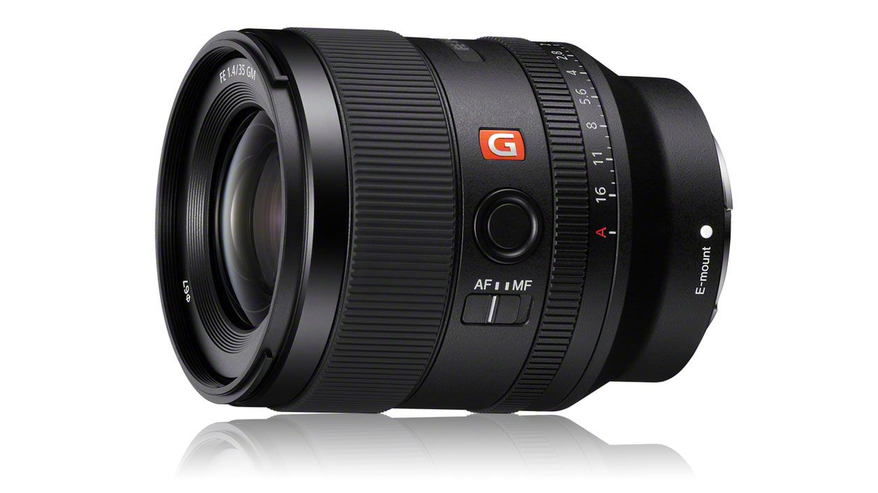 【新品・未使用・海外版】SONY FE 35mm F1.4 GM Sony FE 35mm F1.4 G Master announced | Digital Camera World