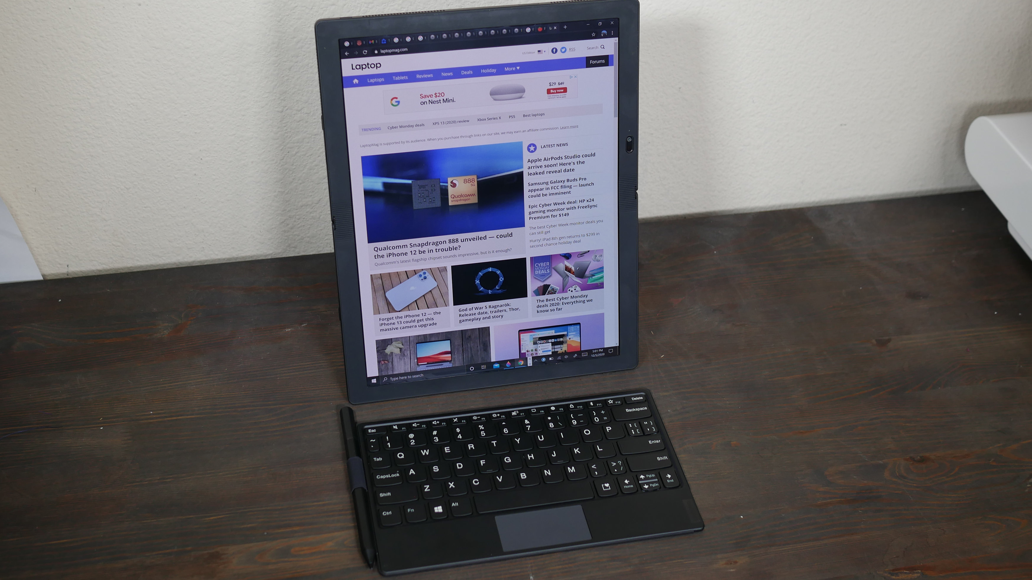 Lenovo ThinkPad X1 Fold